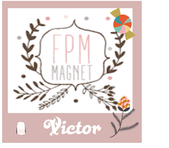 Custom Product Design - Faire Part Magnet
 - 54