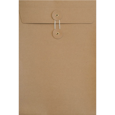 Enveloppe Gommée - Paquet de 20 - Rose Fuchsia - 16.5 x 16.5 - 120G